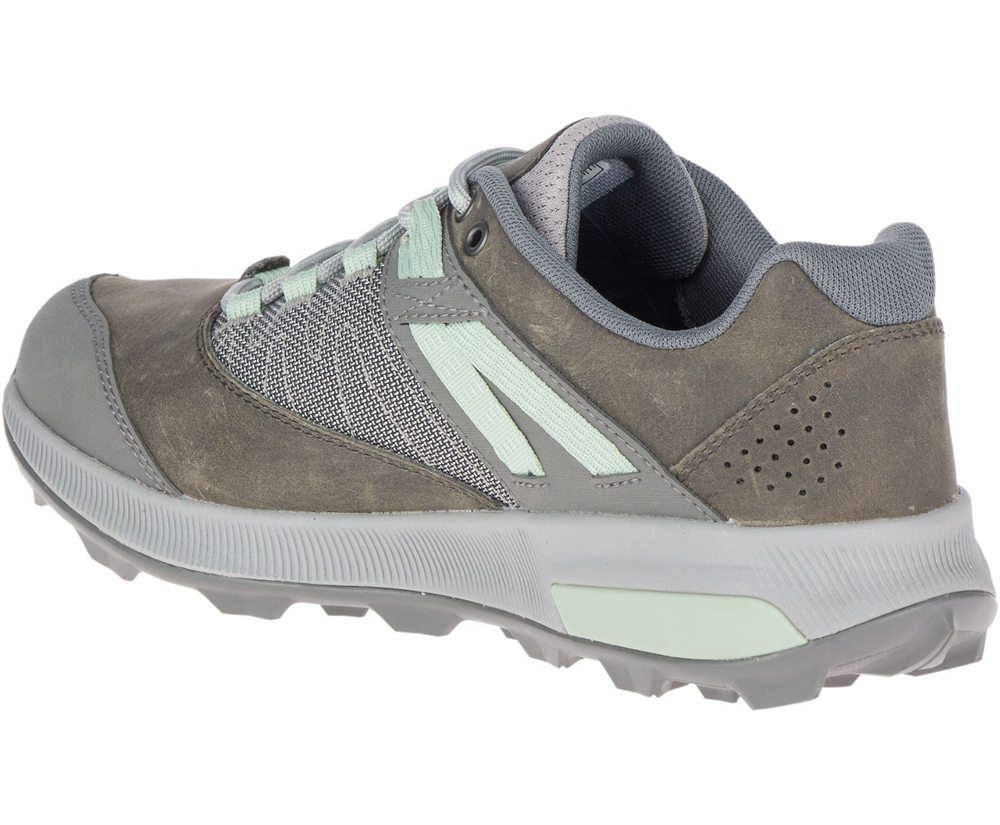 Merrell Vandresko Dame - Zion - Grå - CMA507948